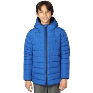 Spyder - Kids Sherpa Lined Puffer Jacket / Winter
